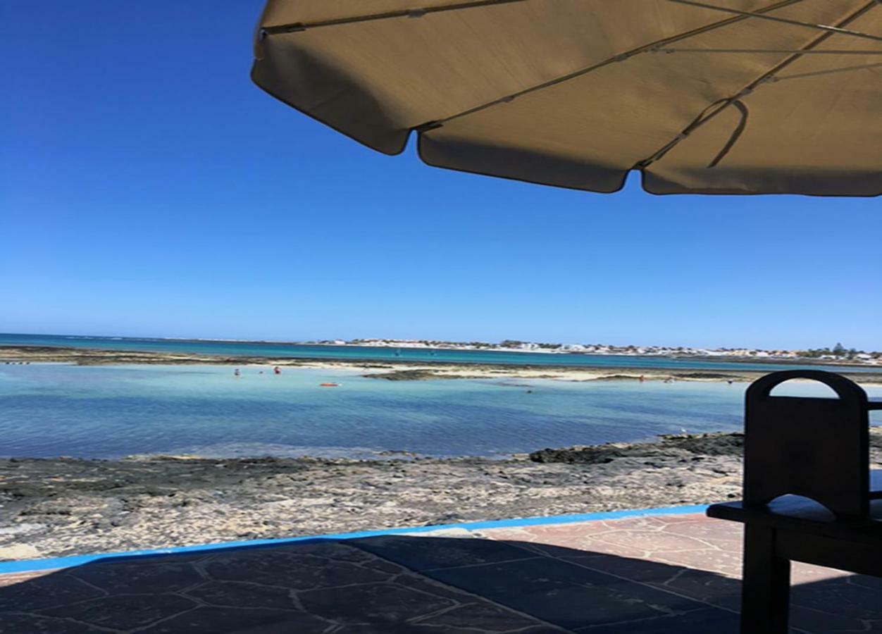 Apartamento Casita Blanca Corralejo Exterior foto