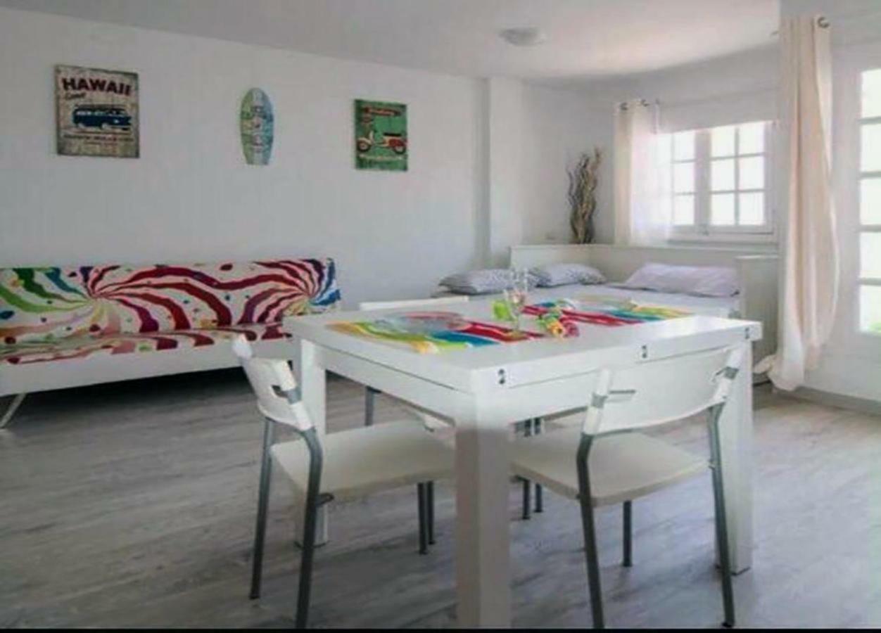 Apartamento Casita Blanca Corralejo Exterior foto