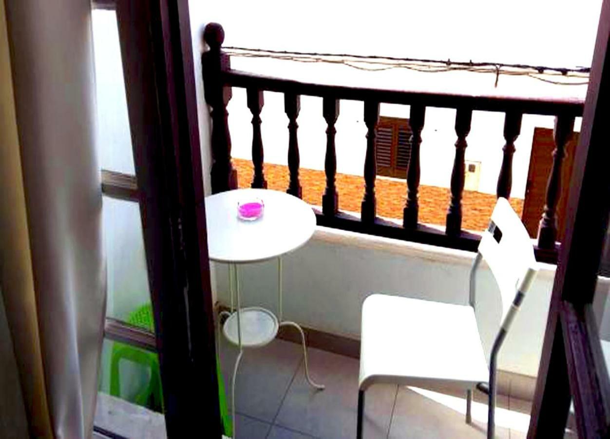 Apartamento Casita Blanca Corralejo Exterior foto