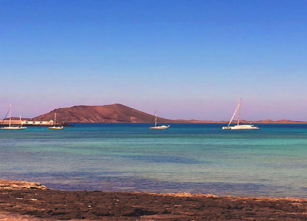 Apartamento Casita Blanca Corralejo Exterior foto