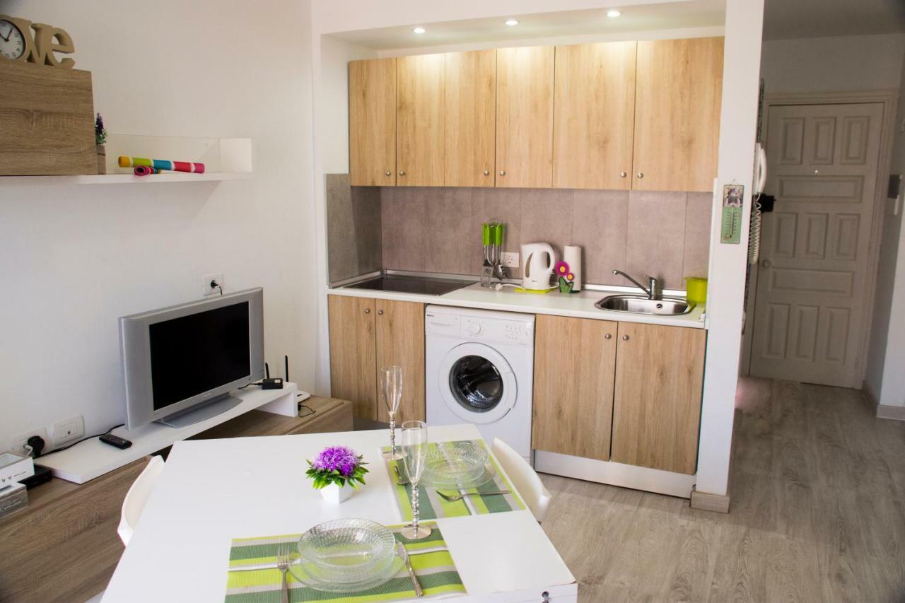 Apartamento Casita Blanca Corralejo Exterior foto