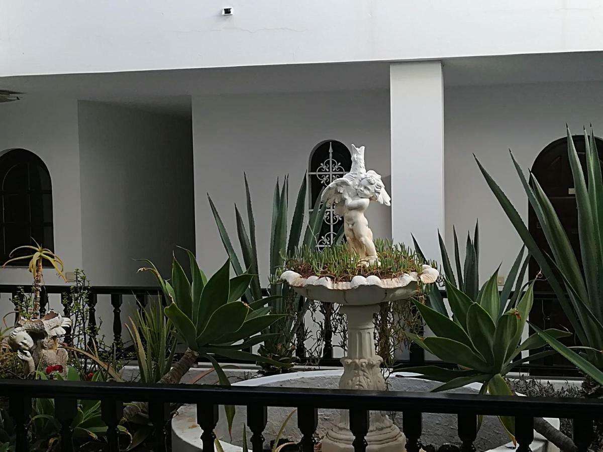 Apartamento Casita Blanca Corralejo Exterior foto