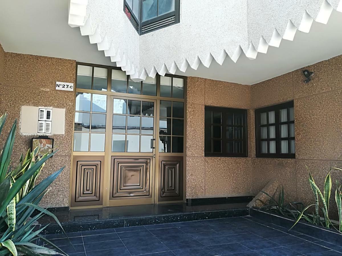 Apartamento Casita Blanca Corralejo Exterior foto